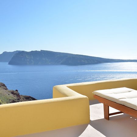 Villa Ariadni Cave Houses In Oia Exterior photo