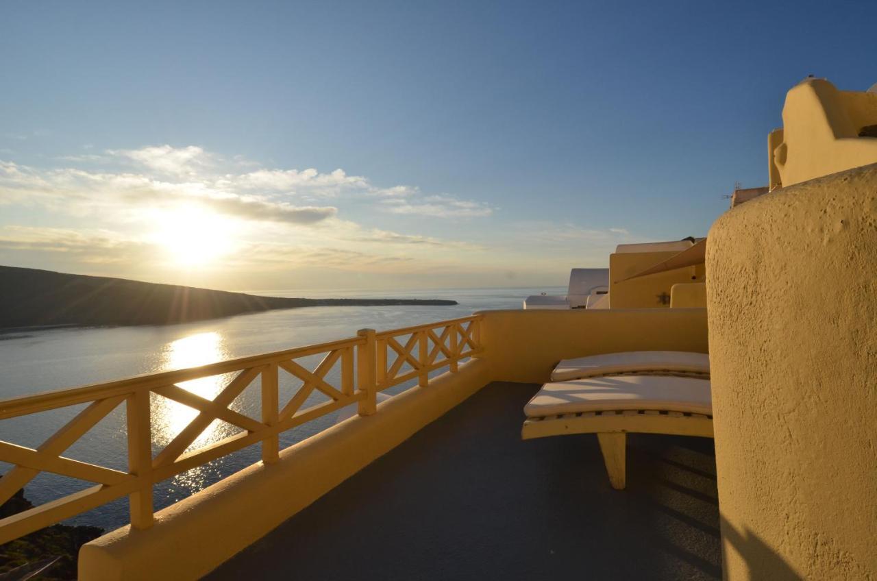 Villa Ariadni Cave Houses In Oia Exterior photo